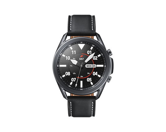Samsung Galaxy Watch 3 Black - Pulssero