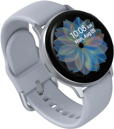 Samsung Galaxy Watch Active 2 44MM (Aluminum)