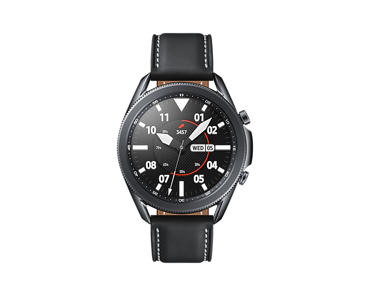 Samsung Galaxy Watch 3 Black - Pulssero